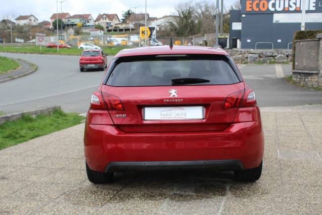 PEUGEOT 308 FELINE 1.6 HDI 115 CV BVM6 / ORIGINE FRANCE 8