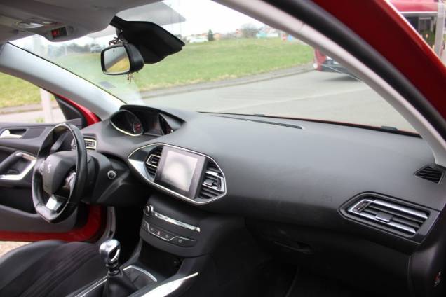 PEUGEOT 308 FELINE 1.6 HDI 115 CV BVM6 / ORIGINE FRANCE 11
