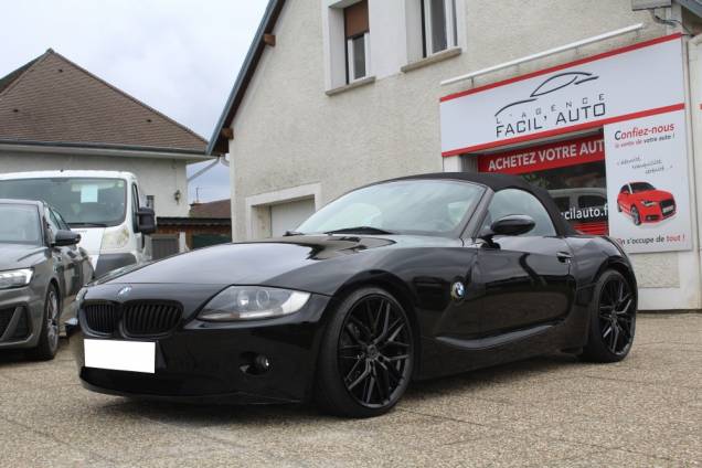 BMW Z4 ROADSTER 2.2i 170 CV BVM5 1