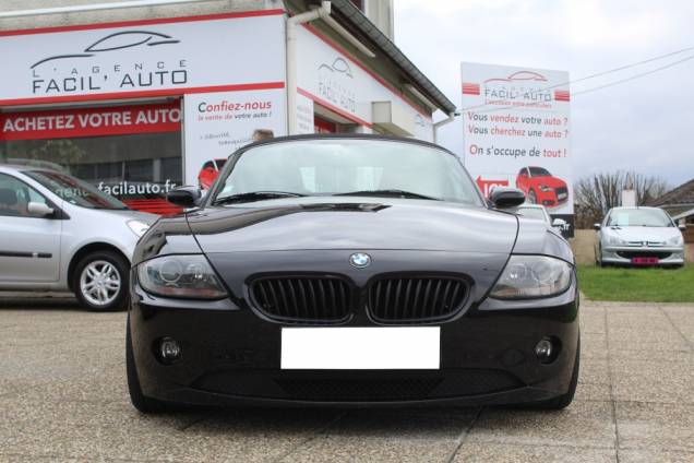 BMW Z4 ROADSTER 2.2i 170 CV BVM5 3