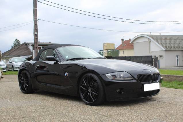 BMW Z4 ROADSTER 2.2i 170 CV BVM5 5