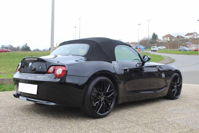 BMW Z4 ROADSTER 2.2i 170 CV BVM5 11