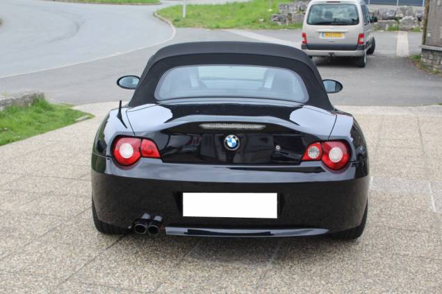 BMW Z4 ROADSTER 2.2i 170 CV BVM5 13