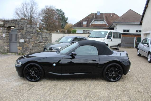 BMW Z4 ROADSTER 2.2i 170 CV BVM5 7