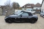 BMW Z4 ROADSTER 2.2i 170 CV BVM5 7