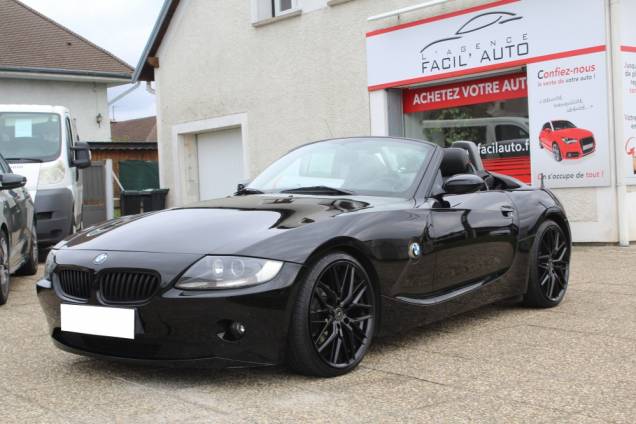 BMW Z4 ROADSTER 2.2i 170 CV BVM5 2