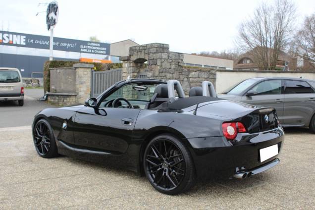 BMW Z4 ROADSTER 2.2i 170 CV BVM5 8