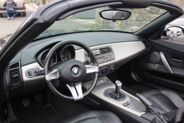 BMW Z4 ROADSTER 2.2i 170 CV BVM5 14
