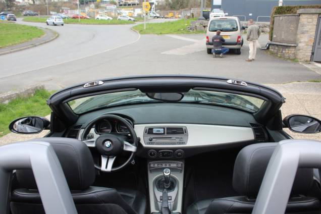 BMW Z4 ROADSTER 2.2i 170 CV BVM5 16