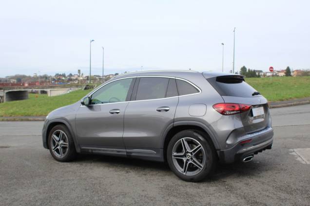 MERCEDES BENZ GLA 220 AMG LINE 190 CV 4MATIC 8G-DCT / ORIGINE FRANCE 6