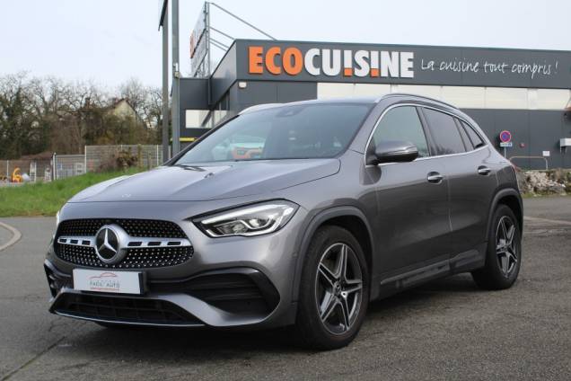 MERCEDES BENZ GLA 220 AMG LINE 190 CV 4MATIC 8G-DCT / ORIGINE FRANCE 1
