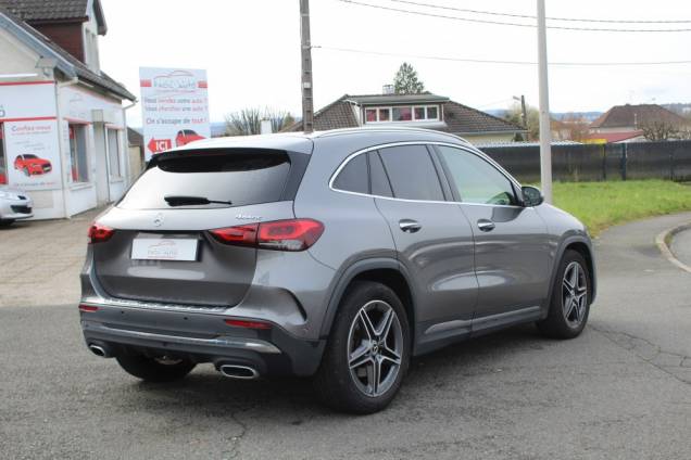 MERCEDES BENZ GLA 220 AMG LINE 190 CV 4MATIC 8G-DCT / ORIGINE FRANCE 7