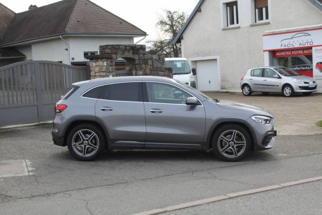 MERCEDES BENZ GLA 220 AMG LINE 190 CV 4MATIC 8G-DCT / ORIGINE FRANCE 5