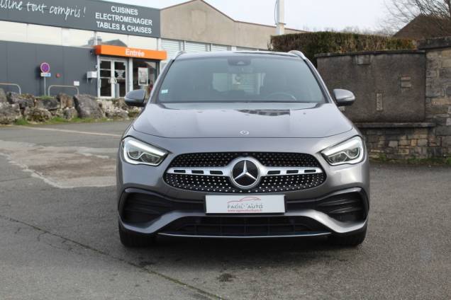 MERCEDES BENZ GLA 220 AMG LINE 190 CV 4MATIC 8G-DCT / ORIGINE FRANCE 2