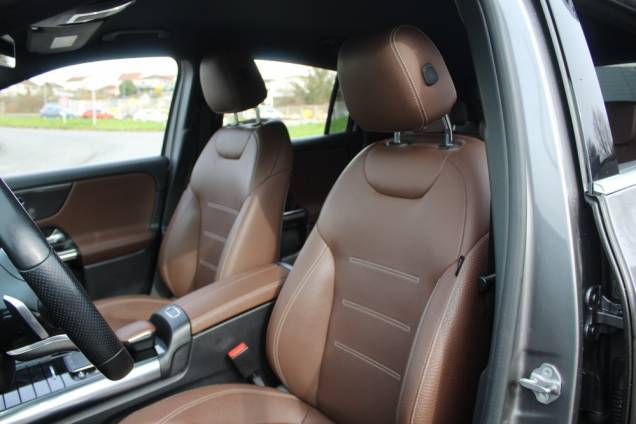 MERCEDES BENZ GLA 220 AMG LINE 190 CV 4MATIC 8G-DCT / ORIGINE FRANCE 11