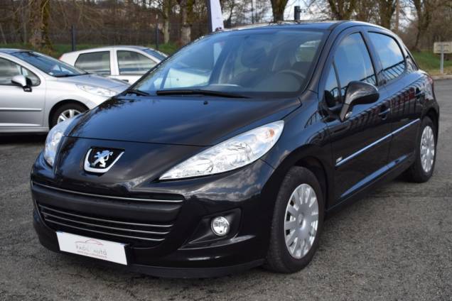 PEUGEOT 207 1.6 HDI 92 CV 5 PORTES / 1ère MAIN / 37900 KMS 1 PEUGEOT 207 1.6 HDI 92 CV 5 PORTES / 1ère MAIN / 37900 KMS 1