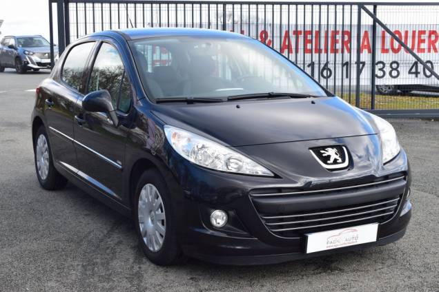 PEUGEOT 207 1.6 HDI 92 CV 5 PORTES / 1ère MAIN / 37900 KMS 2 PEUGEOT 207 1.6 HDI 92 CV 5 PORTES / 1ère MAIN / 37900 KMS 2