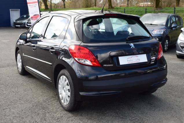 PEUGEOT 207 1.6 HDI 92 CV 5 PORTES / 1ère MAIN / 37900 KMS 3 PEUGEOT 207 1.6 HDI 92 CV 5 PORTES / 1ère MAIN / 37900 KMS 3
