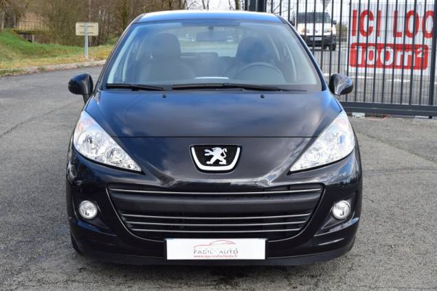 PEUGEOT 207 1.6 HDI 92 CV 5 PORTES / 1ère MAIN / 37900 KMS 5 PEUGEOT 207 1.6 HDI 92 CV 5 PORTES / 1ère MAIN / 37900 KMS 5