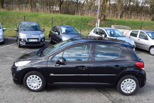 PEUGEOT 207 1.6 HDI 92 CV 5 PORTES / 1ère MAIN / 37900 KMS 10 PEUGEOT 207 1.6 HDI 92 CV 5 PORTES / 1ère MAIN / 37900 KMS 10