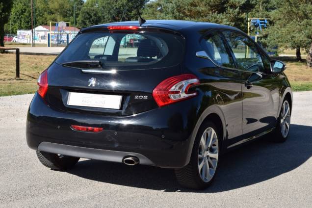 PEUGEOT 208 FELINE 1.6 VTI 120 CV / 76850 KMS / JBL / TOIT PANORAMIQUE / SIEGES AVANT CHAUFFANTS 3