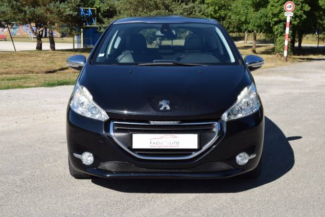 PEUGEOT 208 FELINE 1.6 VTI 120 CV / 76850 KMS / JBL / TOIT PANORAMIQUE / SIEGES AVANT CHAUFFANTS 6