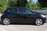 PEUGEOT 208 FELINE 1.6 VTI 120 CV / 76850 KMS / JBL / TOIT PANORAMIQUE / SIEGES AVANT CHAUFFANTS 8