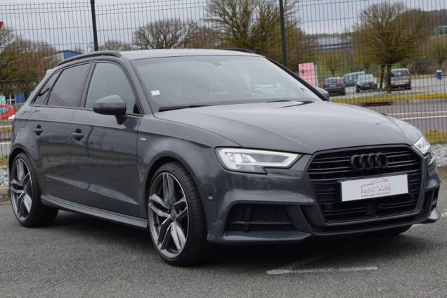 AUDI  A3 SPORTBACK S-LINE 2.0 TDI 150 CV S-TRONIC 7 / BANG & OLUFSEN 2