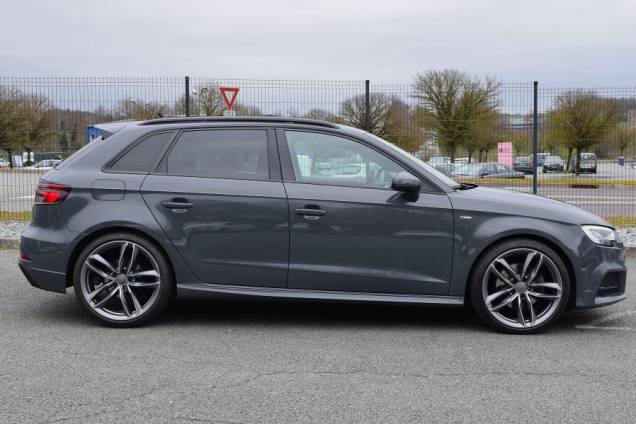 AUDI  A3 SPORTBACK S-LINE 2.0 TDI 150 CV S-TRONIC 7 / BANG & OLUFSEN 7