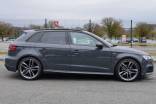 AUDI  A3 SPORTBACK S-LINE 2.0 TDI 150 CV S-TRONIC 7 / BANG & OLUFSEN 7