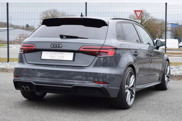 AUDI  A3 SPORTBACK S-LINE 2.0 TDI 150 CV S-TRONIC 7 / BANG & OLUFSEN 3