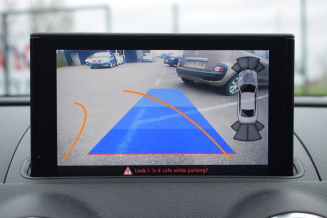 AUDI  A3 SPORTBACK S-LINE 2.0 TDI 150 CV S-TRONIC 7 / BANG & OLUFSEN 15