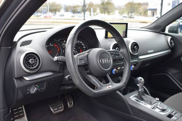 AUDI  A3 SPORTBACK S-LINE 2.0 TDI 150 CV S-TRONIC 7 / BANG & OLUFSEN 9