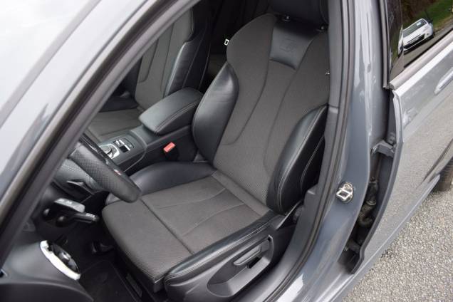 AUDI  A3 SPORTBACK S-LINE 2.0 TDI 150 CV S-TRONIC 7 / BANG & OLUFSEN 10