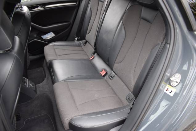 AUDI  A3 SPORTBACK S-LINE 2.0 TDI 150 CV S-TRONIC 7 / BANG & OLUFSEN 12