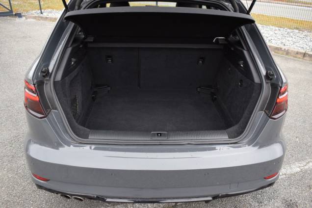 AUDI  A3 SPORTBACK S-LINE 2.0 TDI 150 CV S-TRONIC 7 / BANG & OLUFSEN 17