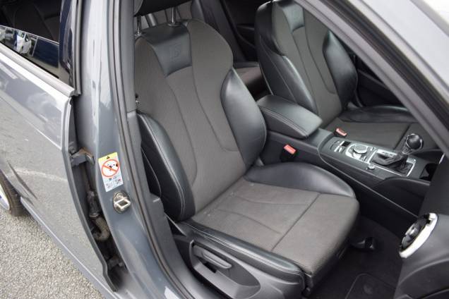 AUDI  A3 SPORTBACK S-LINE 2.0 TDI 150 CV S-TRONIC 7 / BANG & OLUFSEN 20