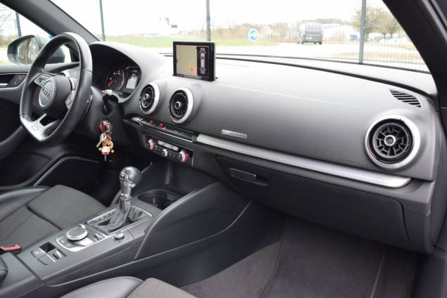 AUDI  A3 SPORTBACK S-LINE 2.0 TDI 150 CV S-TRONIC 7 / BANG & OLUFSEN 21