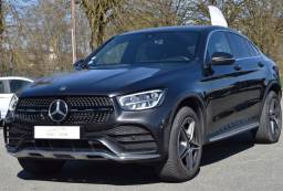 MERCEDES BENZ GLC 300 E COUPE AMG LINE 4MATIC 9G-TRONIC 211+122 CV 