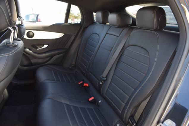 MERCEDES BENZ GLC 300 E COUPE AMG LINE 4MATIC 9G-TRONIC 211+122 CV  14