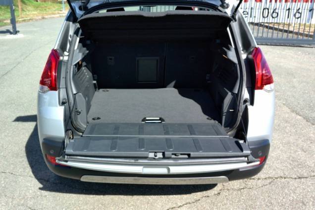 PEUGEOT 3008 1.6 HDI 115 CV / 1ère MAIN / 49900 KMS 18