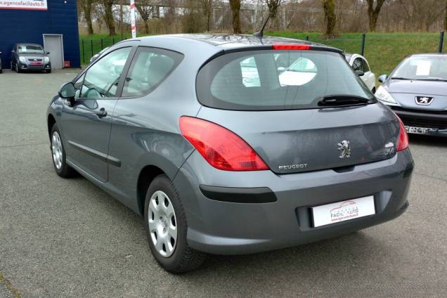PEUGEOT 308 1.4 95 CV / 1ère MAIN / 43900 KMS 3