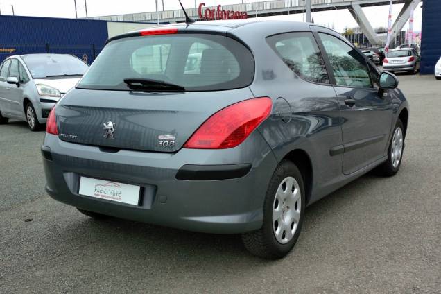 PEUGEOT 308 1.4 95 CV / 1ère MAIN / 43900 KMS 4