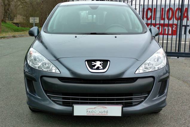 PEUGEOT 308 1.4 95 CV / 1ère MAIN / 43900 KMS 5