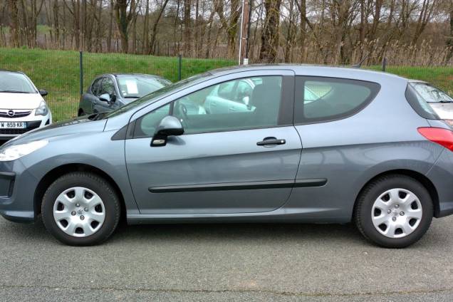 PEUGEOT 308 1.4 95 CV / 1ère MAIN / 43900 KMS 7