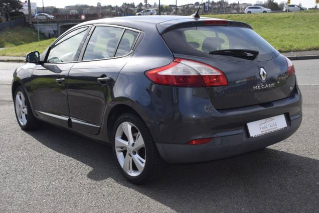 RENAULT MEGANE DYNAMIQUE 115 CV BVM  3