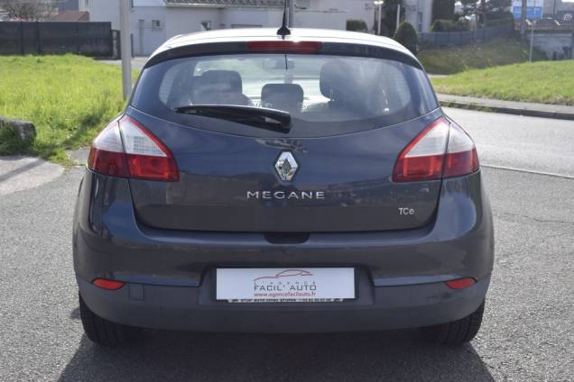 RENAULT MEGANE DYNAMIQUE 115 CV BVM  4
