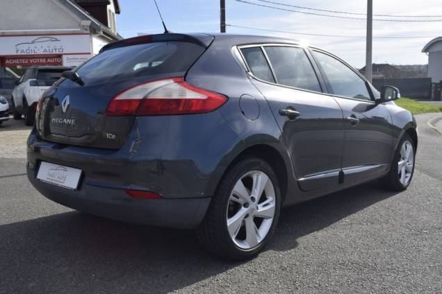 RENAULT MEGANE DYNAMIQUE 115 CV BVM  5