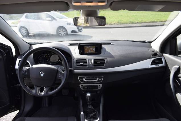 RENAULT MEGANE DYNAMIQUE 115 CV BVM  15