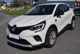 RENAULT CAPTUR BUSINESS DCI 115 CV BVA